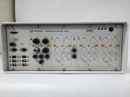 Keysight e6640a set - set, di
