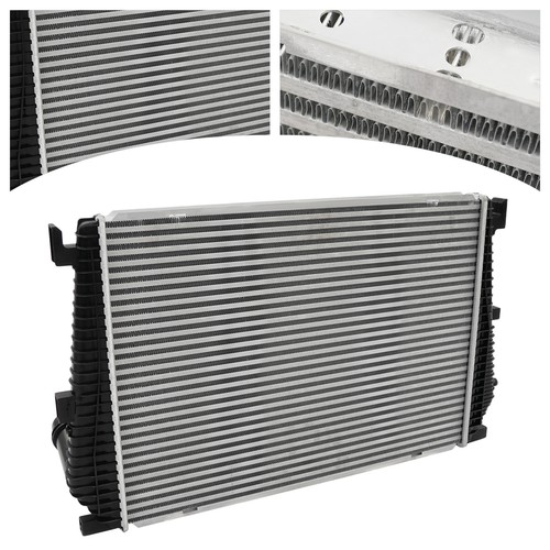 Intercooler turbo radiatore - turbo,