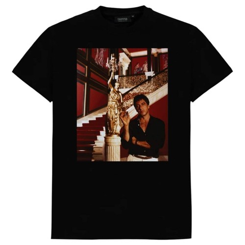 Trapstar scarface the world - scarface,