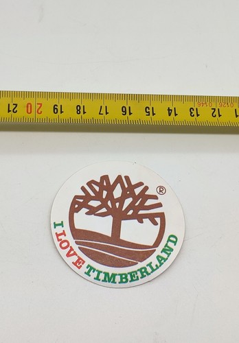 Adesivo love timberland con - i,