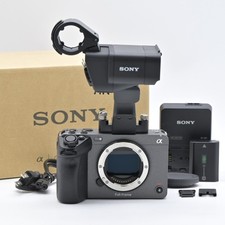 Sony ILME-FX3 fotocamera