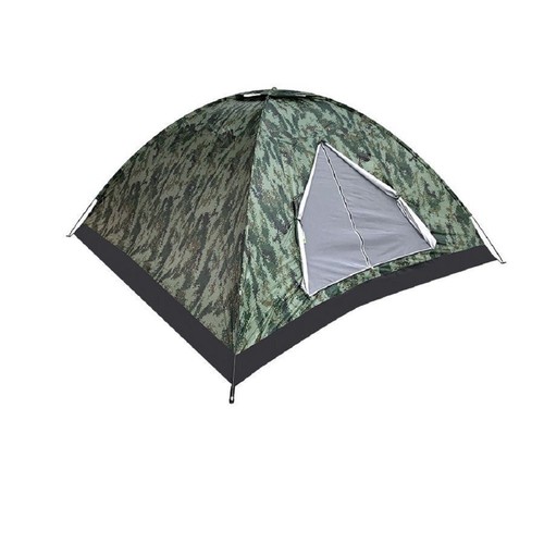 Tenda campeggio militare 2 - militare,