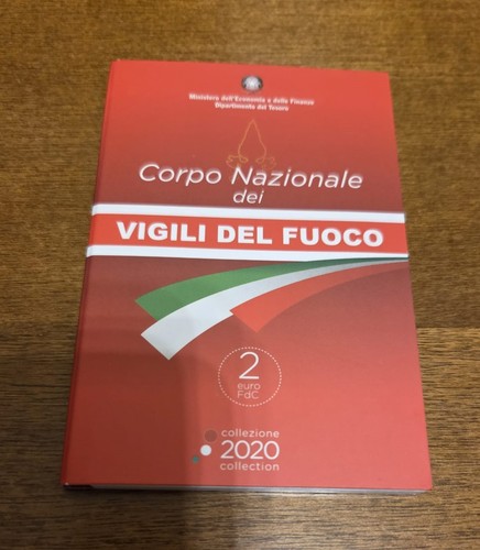 Euro commemorativo italia - 2,