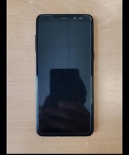Samsung Galaxy A8 (2018) - 32GB - Black (Sbloccato) (Dual SIM)