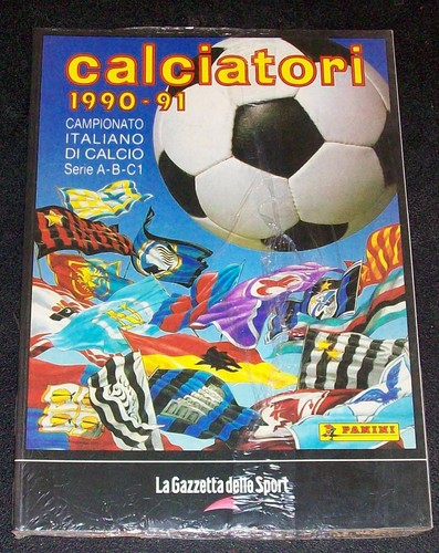 Album calciatori panini - calciatori,