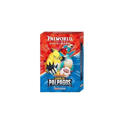 Palworld card game - card, deck