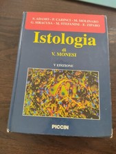 Istologia Monesi Piccin 2002 V