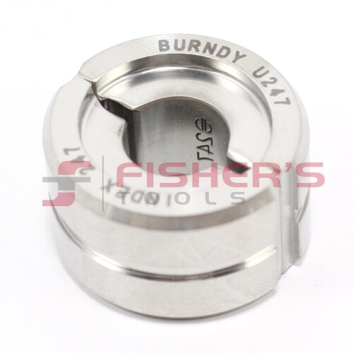 Burndy w247 die - w247, set