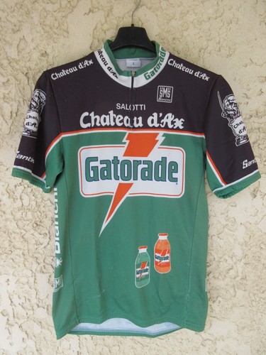 Maillot cycliste gatorade - cycliste,