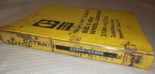 Gatto caterpillar 3304 3306 - gatto,