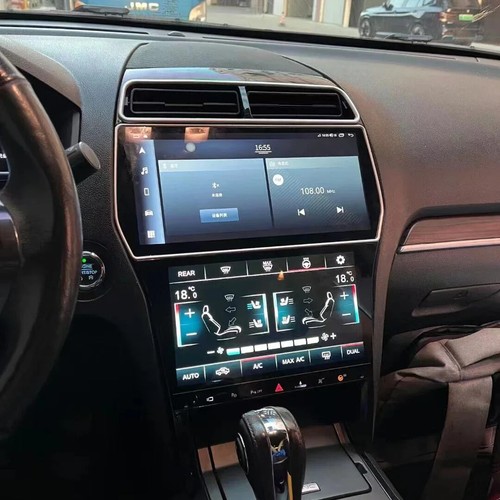 Android navigation car - 12.3",