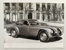ORIGINAL VINTAGE PHOTO ALFA