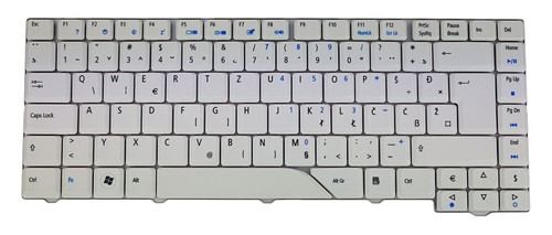 Nuova tastiera acer aspire - tastiera,