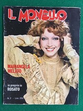 Rivista IL MONELLO n.2/1976