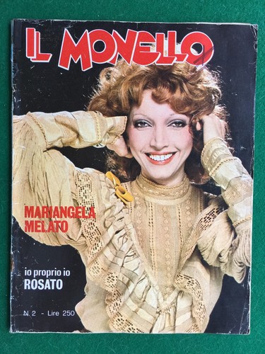 Rivista monello 2 - rivista, n.2/1976