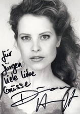 Autogramm Schauspieler | Diana