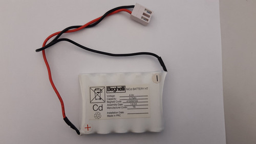Beghelli pila batteria - pila,