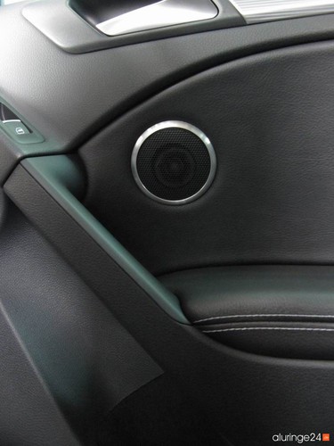 Altoparlante alluminio vw - alluminio,