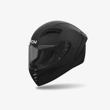 CASCO AIROH CONNOR COLOR NERO