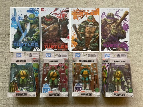Set bst axn tmnt - axn,