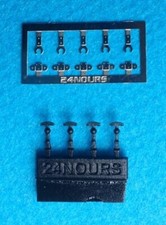 Accessori 1/24 FERMACOFANO in