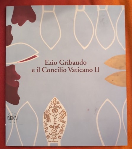 Ezio gribaudo concilio - ezio, e