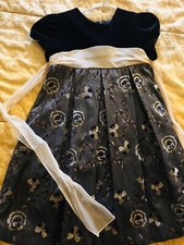 vestito cerimonia bambina