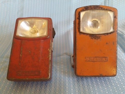 Torce lampade portatile - lampade,