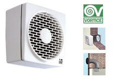 VORTICE 12612 ASPIRATORE ELICOIDALE DA MURO/VETRO 150/6" AR SERIE VARIO
