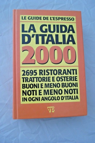Guida italia 2000 - guida, d'italia