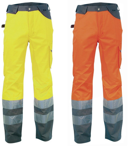 Pantaloni uomo lavoro alta - da,