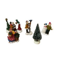 Lotto accessori villaggio di