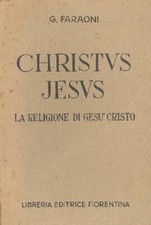 Christus Jesus. La religione