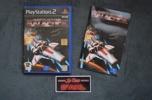 Battlestar galactica complet - galactica,