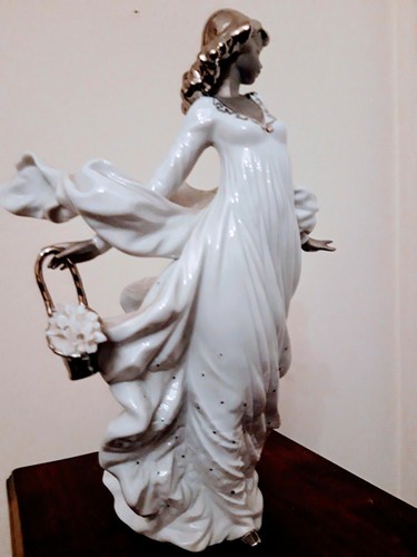 Scultura porcellana lladro - scultura,