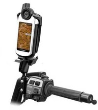 SUPPORTO SCOOTER MOTO CON