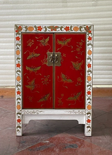 Antico comò cinese credenza