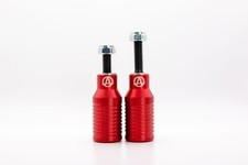 Apex Scooter Bowie Pegs - red