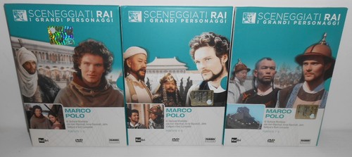 Marco polo giuliano - marco, di