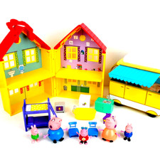 Peppa pig and friends - peppa,