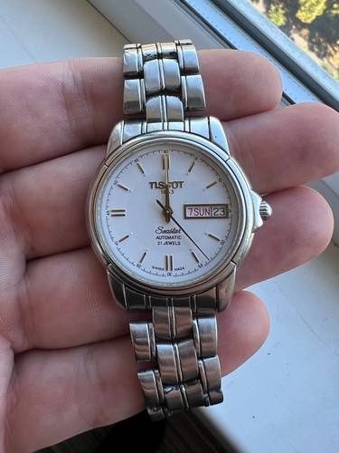 Orologio vintage tissot - orologio,