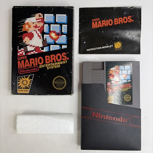 Hang tab super mario - super,