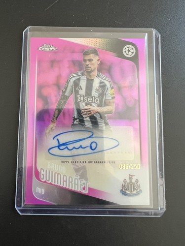 Autografo rifrattore topps - rifrattore,