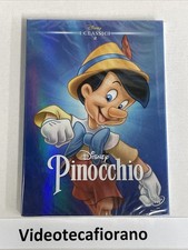 PINOCCHIO (1947) dvd Disney