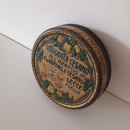 Antica rara scatola - antica,