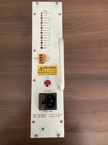Alimentatore gefran 164 rx - alimentatore, m