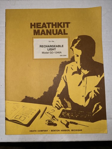 Heathkit manuale montaggio - heathkit,
