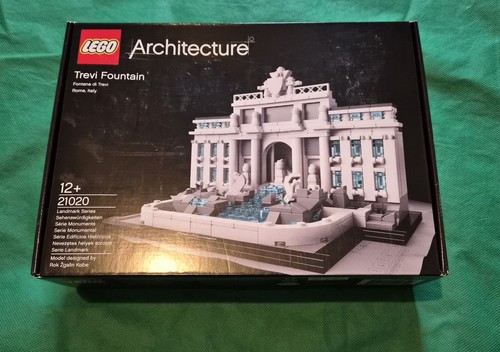 Lego architecture fontana - architecture, di