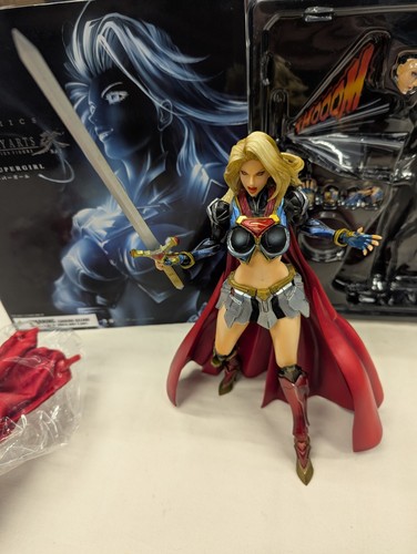 Comics variant play arts - dc,