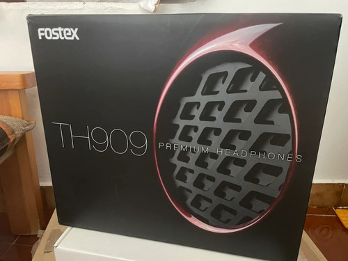 Fostex th909 cuffie usato - -,